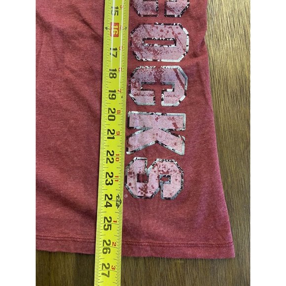 MY U Women's Red Gamecocks Graphic Tee XXL - Picture 3 of 5